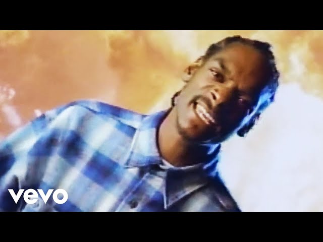 Snoop Dogg - Murder Was The Case