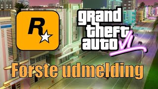 Rockstar Bekræfter Gta 6 - Mine Tanker