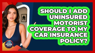 Should I Add Uninsured Motorist Coverage To My Car Insurance Policy? - Hispanic Home Shield