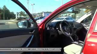 2013 Mazda CX-5 M142875