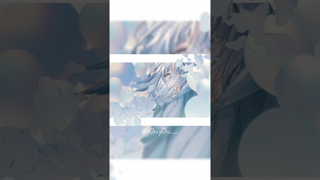 創作 #イラストメイキング 135