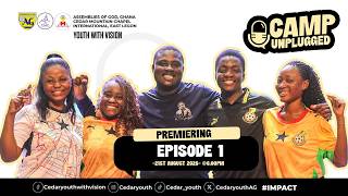 Camp Unplugged – Season 2, Episode 1