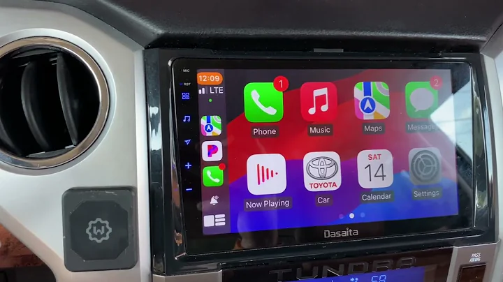 Android Radio Dasaita Apple CarPlay Android Auto will not connect easily fix