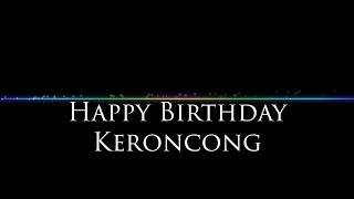 Happy Birthday [ Keroncong Remix ]