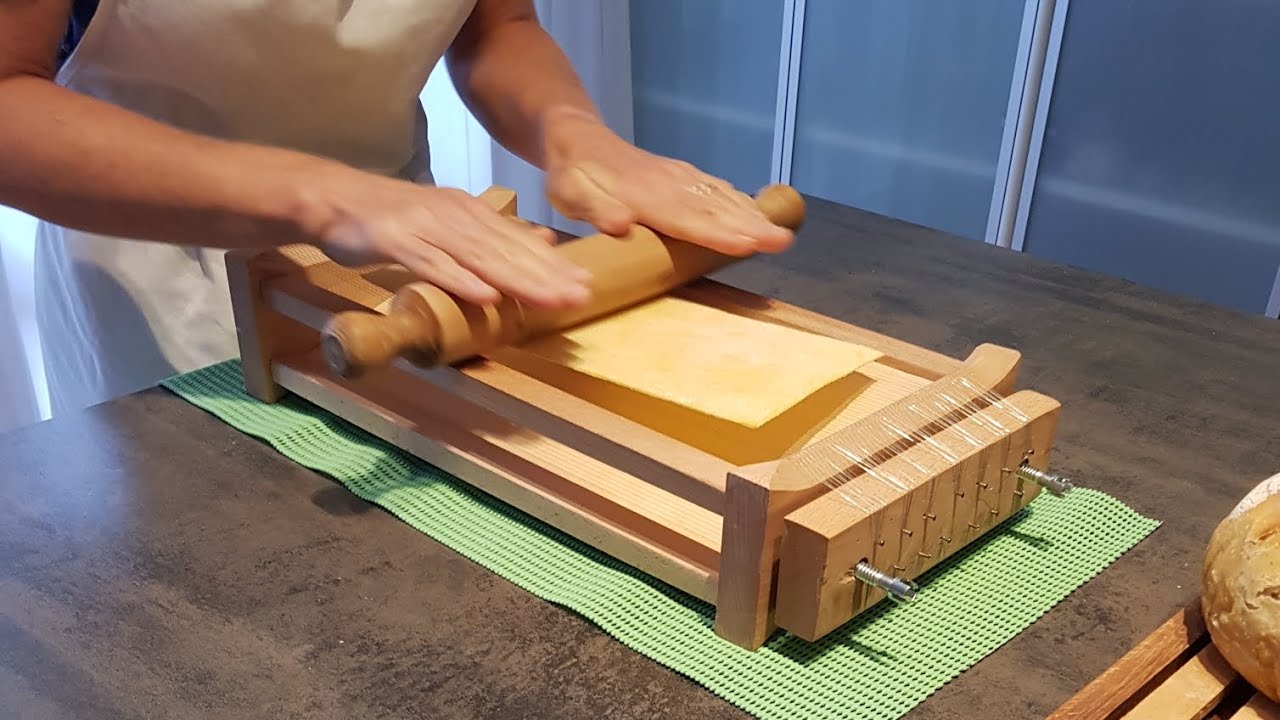 Hands on pasta class | Mama Isa's Cooking School