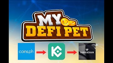 HOW TO BUY DPET TOKEN USING COINS.PH