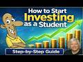 Stock Investing For Students (Simple Step-by-Step Plan)