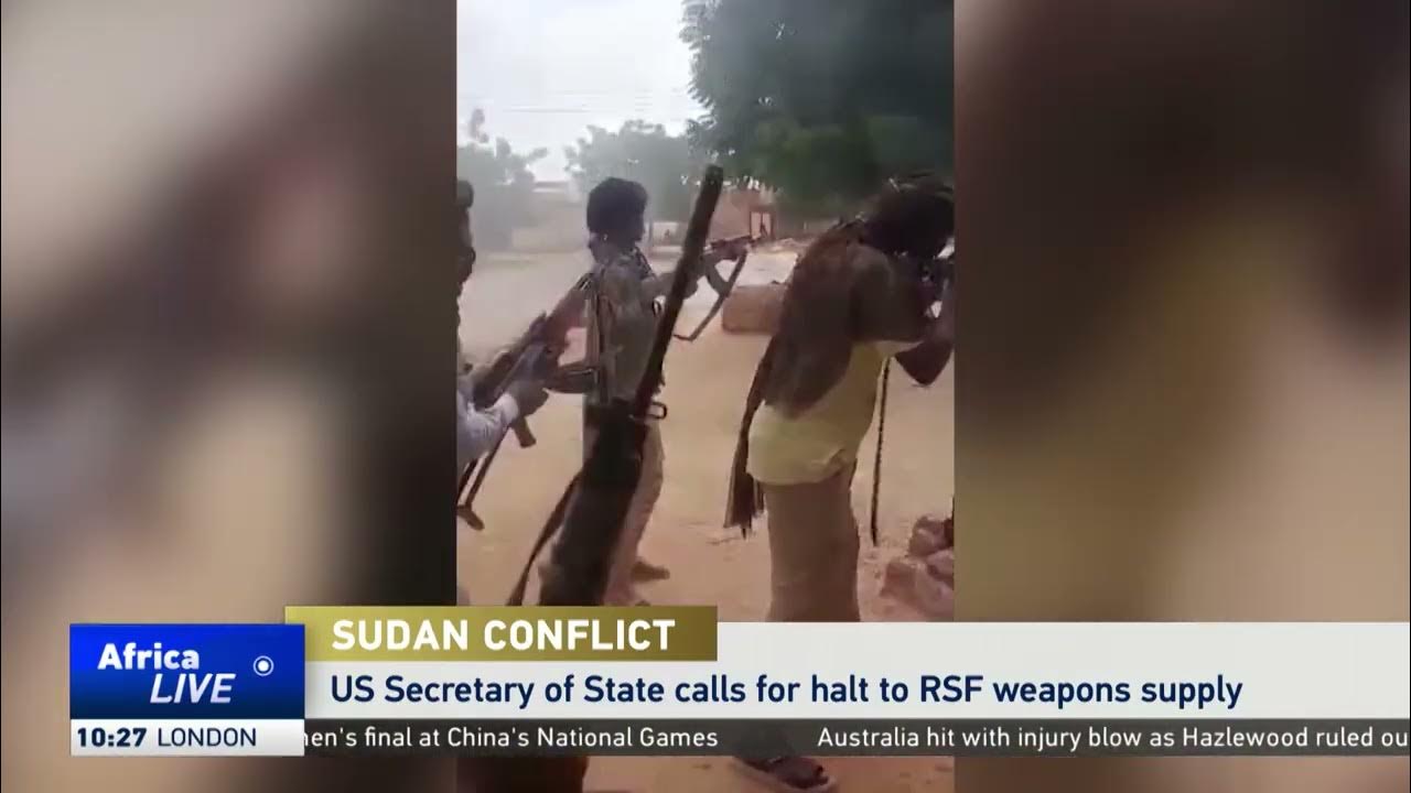 Sudan army chief rules out any peace plans with RSF