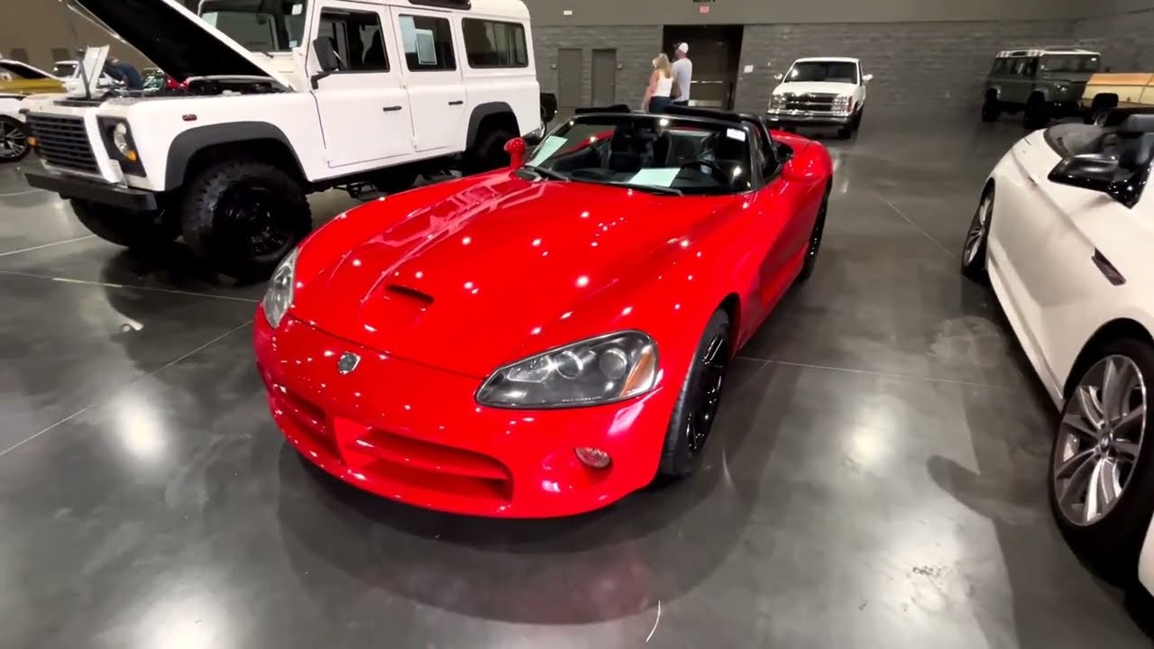 The Branson Fall Auction 2025