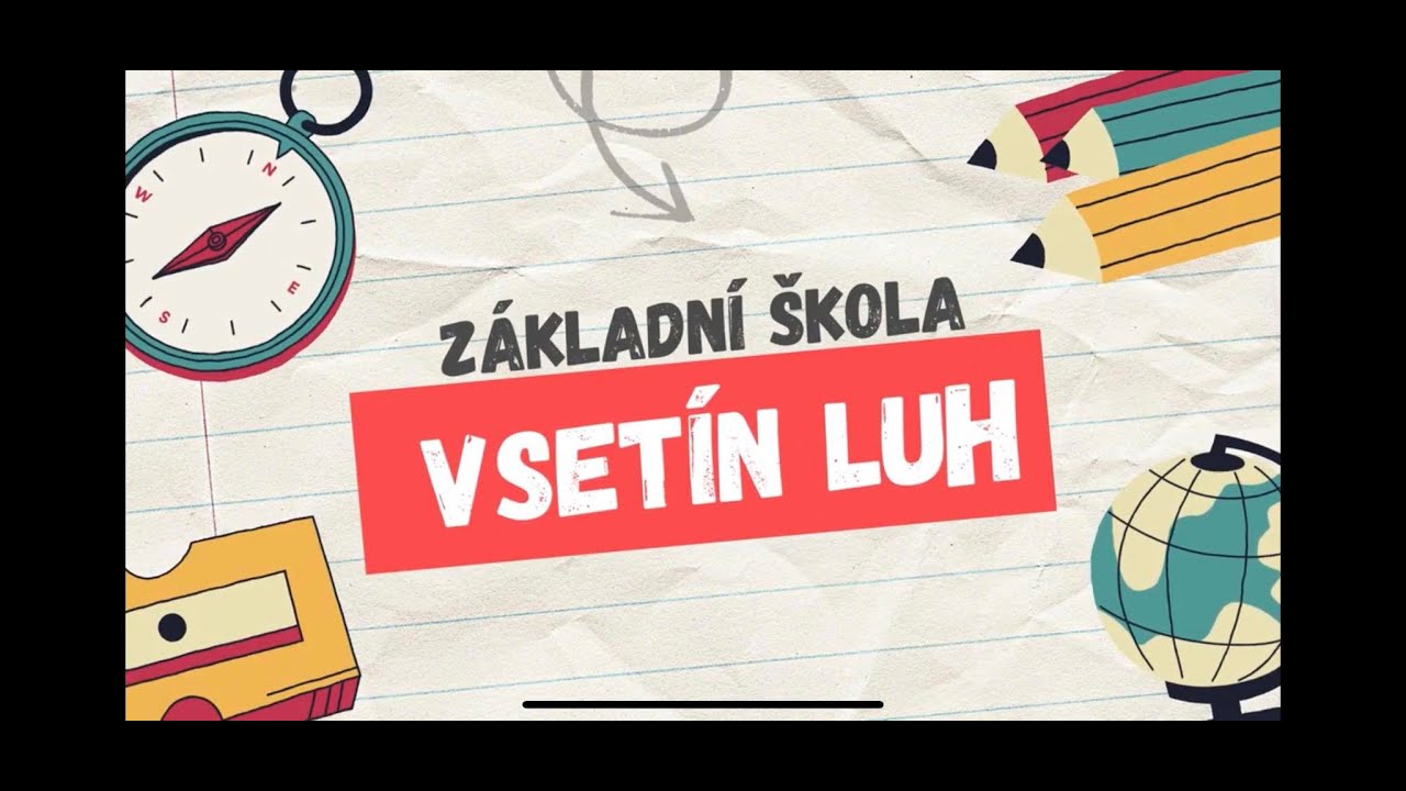 Základní škola Vsetín, Luh 1544, příspěvková organizace