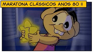 Sessão Nostalgia:  Clássicos anos 80 (parte 2) | Turma da Mônica