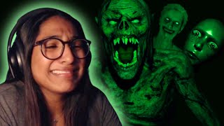 i can’t beat these monsters 😭 | Boo Men