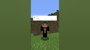 making you a custom minecraft block part fifteen...  #minecraft #mcyt #minecraftshorts #shorts