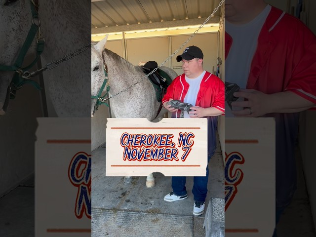 John Caparulo is coming to #CherokeeNC @harrahscherokeenc Nov 7! JohnCaparulo.com/tickets