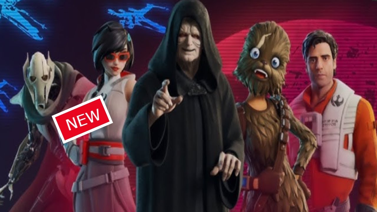*NEW* Chapter 6 MS1 Battle Pass Showcase - YouTube