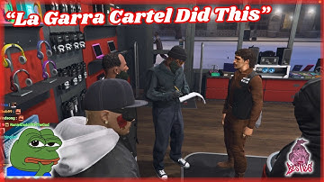 Besties Plan Is Finally In Motion | NoPixel 4.0 GTARP