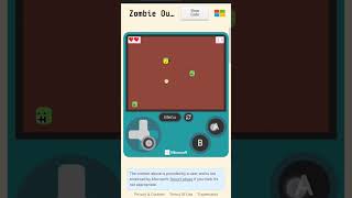 🎮MAKING OUR OWN GAMES🎮 AZ Original Games - Zombie Outbreak 8-bit