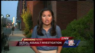 Sexual assault investigation underway in Portland
