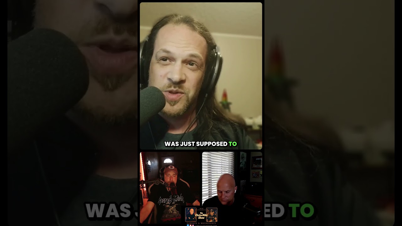 Betrayed in Uniform… The Moment Everything Changed #chrisandmikeshow #podcast #reels #PTSD #Military