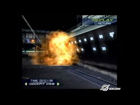 S.L.A.I. -Steel Lancer Arena International- PlayStation 2