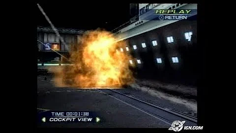 S.L.A.I. -Steel Lancer Arena International- PlayStation 2