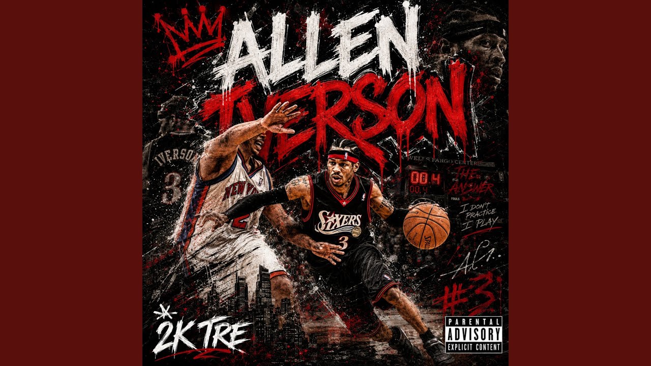 Watch Allen Iverson on YouTube Watch Allen Iverson on YouTube