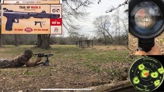 Review .177 Benjamin Trail Np Mark Ii Break Barrel W Nitro Piston Air Pistol Air Gun Air Rifle
