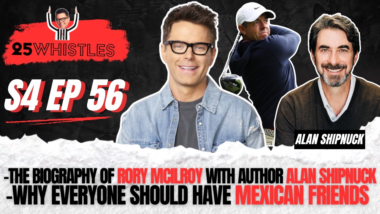 Why everyone should have Mexican friends, Biography of Rory McIlroy ...