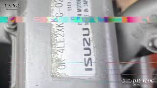Isuzu 4LE2 diesel engine