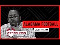 Bama DOUBLE DIPS in portal for secondary, 5-Star Ryan Williams coming, Post NFL Draft conversation