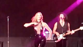 Delta Goodrem - Solid Gold (Hearts On The Run Tour, Glasgow SWG3) 22/08/23