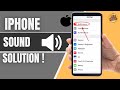 How To Fix iPhone Sound Not Working (2025)