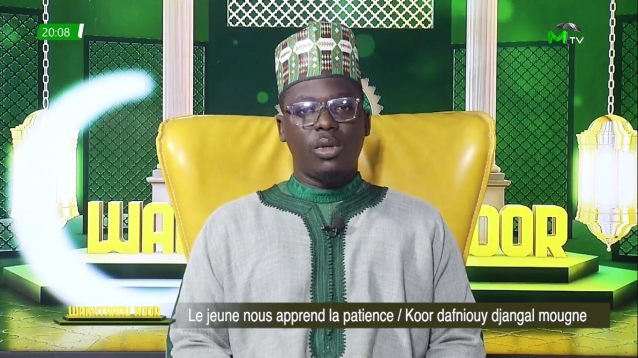 🔴[ DIRECT ] WAKHTANU KOOR: LE JEUN NOUS APPRENDS LA PATIENCE | VEND 27 FEV 2026