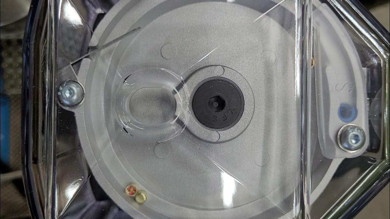 Dillon RF100 Primer Filler speed operation YouTube