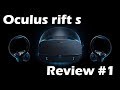 【Oculus rift s】開封動画