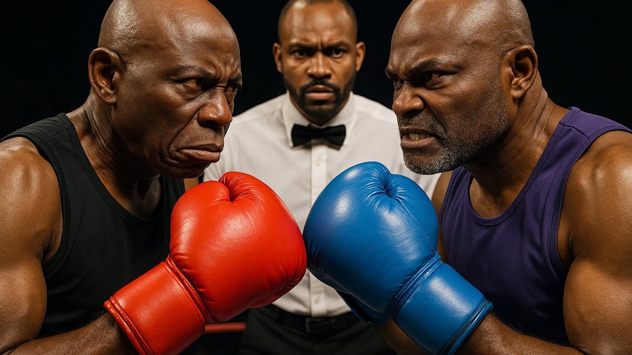 Атта Акьеа попал в НЕПРИЯТНОСТИ после косвенного нападения на Кеннеди Агьяпонга на сцене с Бавумией