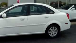 Sports Performance 2005 Suzuki Forenza Walkaround Video at Apple Chevrolet In T