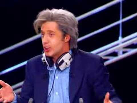 Best of De Caunes / Garcia