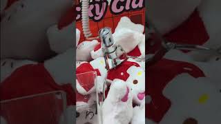 Winning A Cat On The Grab Machine At Lucky Claw #arcades