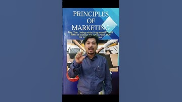 PRINCIPLES OF MARKETING || B.COM 2nd SEM || GAUHATI UNIVERSITY|| NEP Syllabus