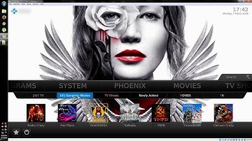 Pulse CCM (ver: 0.0.5) Build: Home Page View