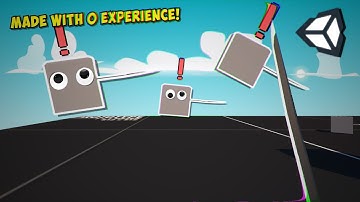 I Spent 1 Week Learning Unity (With ZERO Experience)