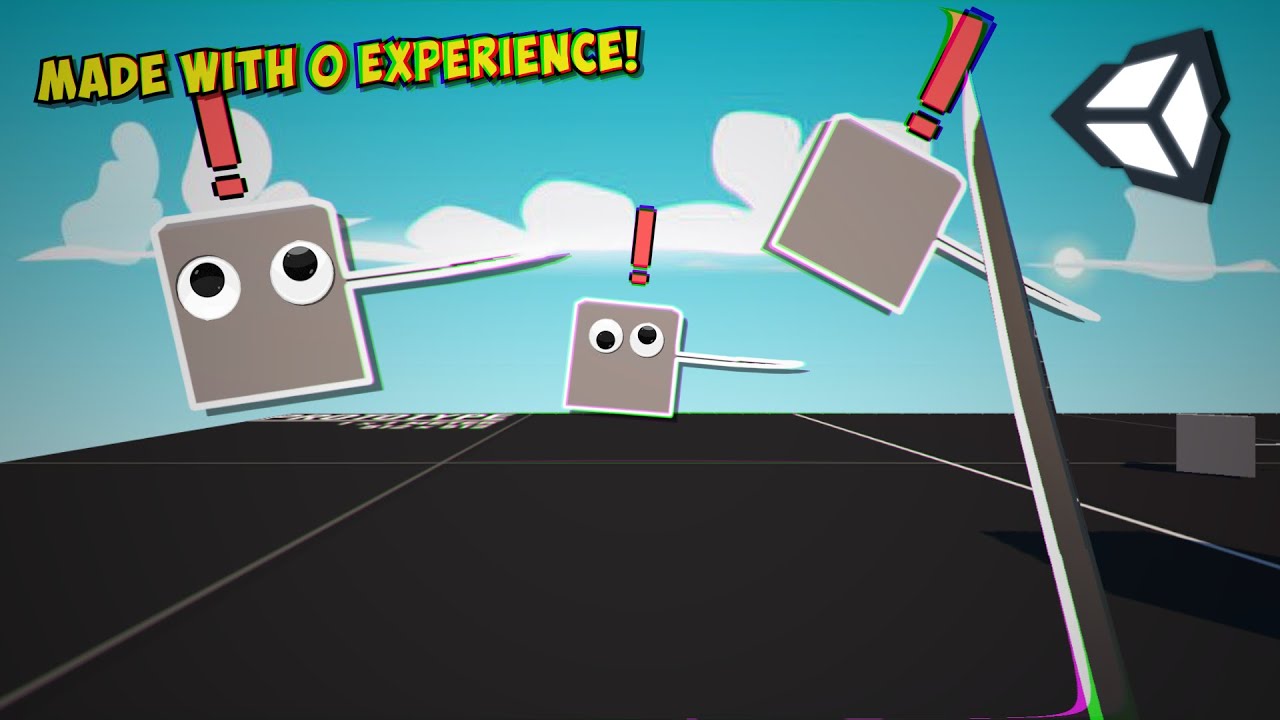 I Spent 1 Week Learning Unity (With ZERO Experience) - YouTube