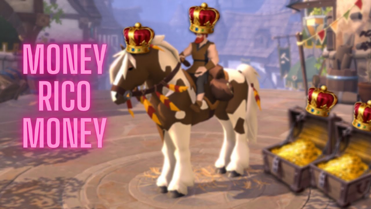 Como Conseguir Premium En Albion Online