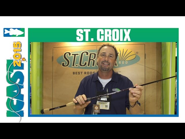 St. Croix Rods New MoJo Bass Series Product Review Fast Facts with Babe  Winkelman 