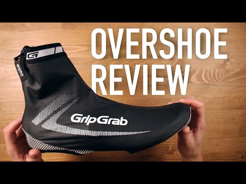 فيديو: مراجعة GripGrab Toe Covers