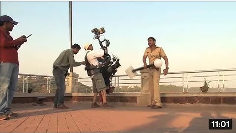 Singham Movie Behind The Scenes | Ajay Devgn | Rohit Shetty | Kajal Aggarwal | Prakash Raj | making