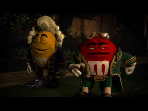 M&M's - Time Machine (2013, Australia)