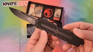 Microtech Scarab 2 Gen 3 Unboxing and First Impressions (It Misfired!?)