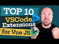 Top 10 best vscode extensions for vue js developers 2021